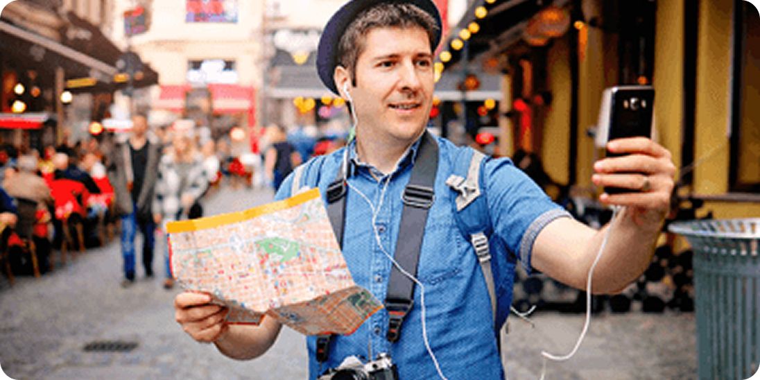 Desde casa y otros países