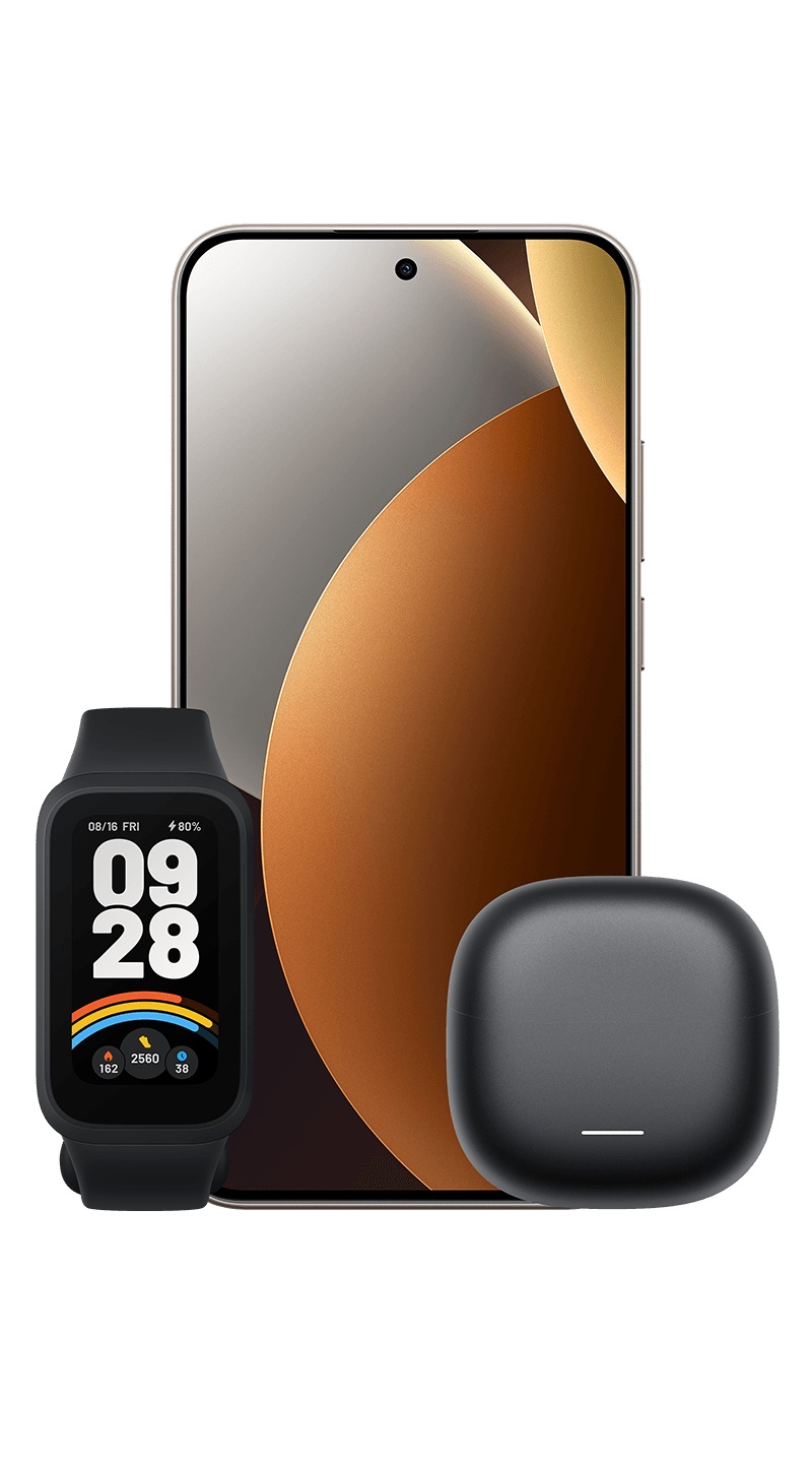 Redmi Note 15 Pro Bundle