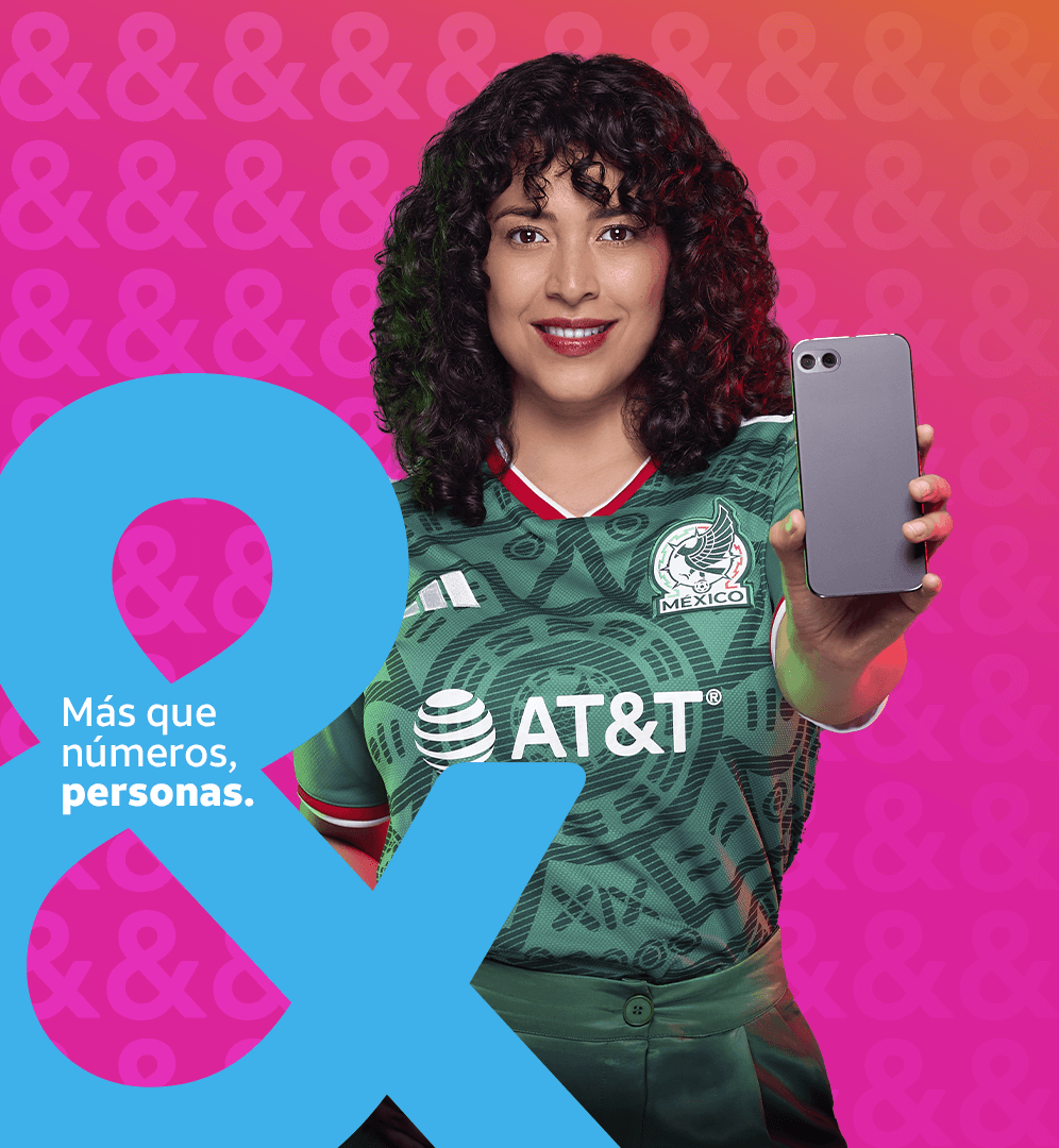 AT&T México | Planes, Promociones y Entretenimiento
