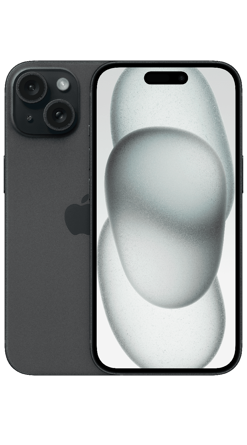 iPhone 15