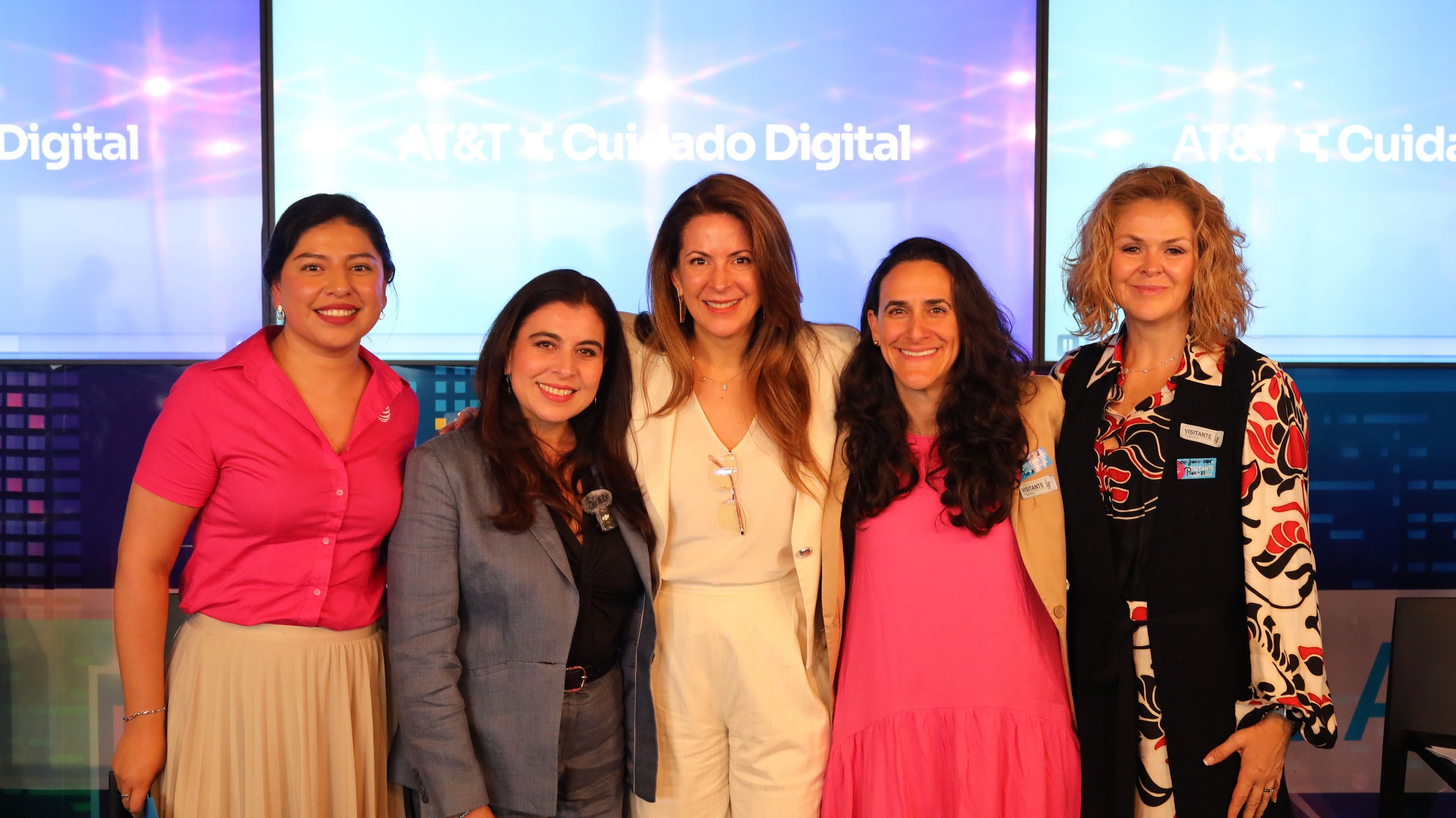 AT&T México lanza AT&T Cuidado Digital 