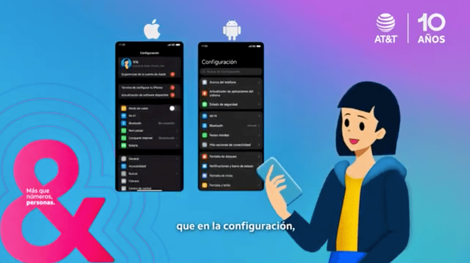  ¡No dejes que una mala señal interrumpa tu día!