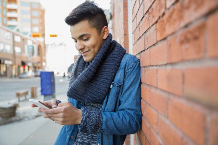 ¿Tienes una línea nueva?